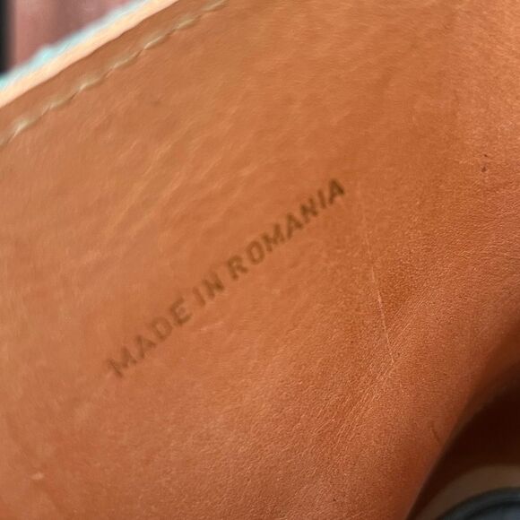 Swedish Hasbeens High-Heeled Jodhpur Boots green suede size 39EU - Picture 7 of 11